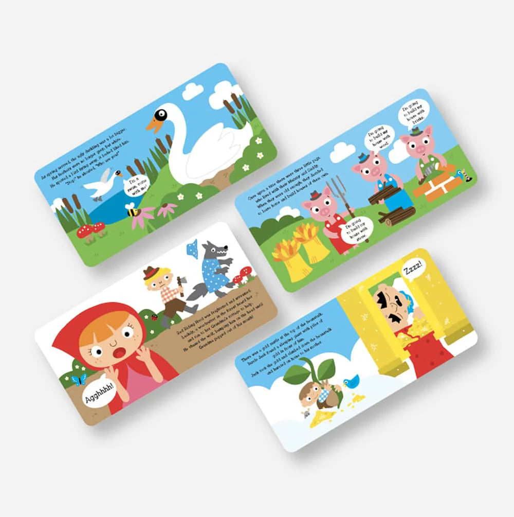 Little Boxes (4 book set)
