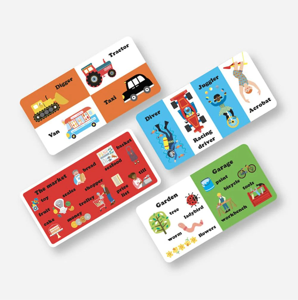 Little Boxes (4 book set)