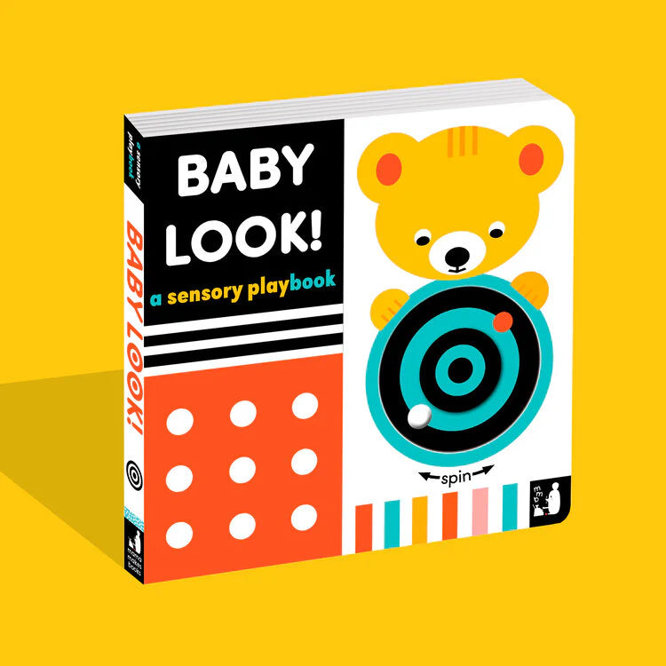 Mama Makes Book: Baby Look