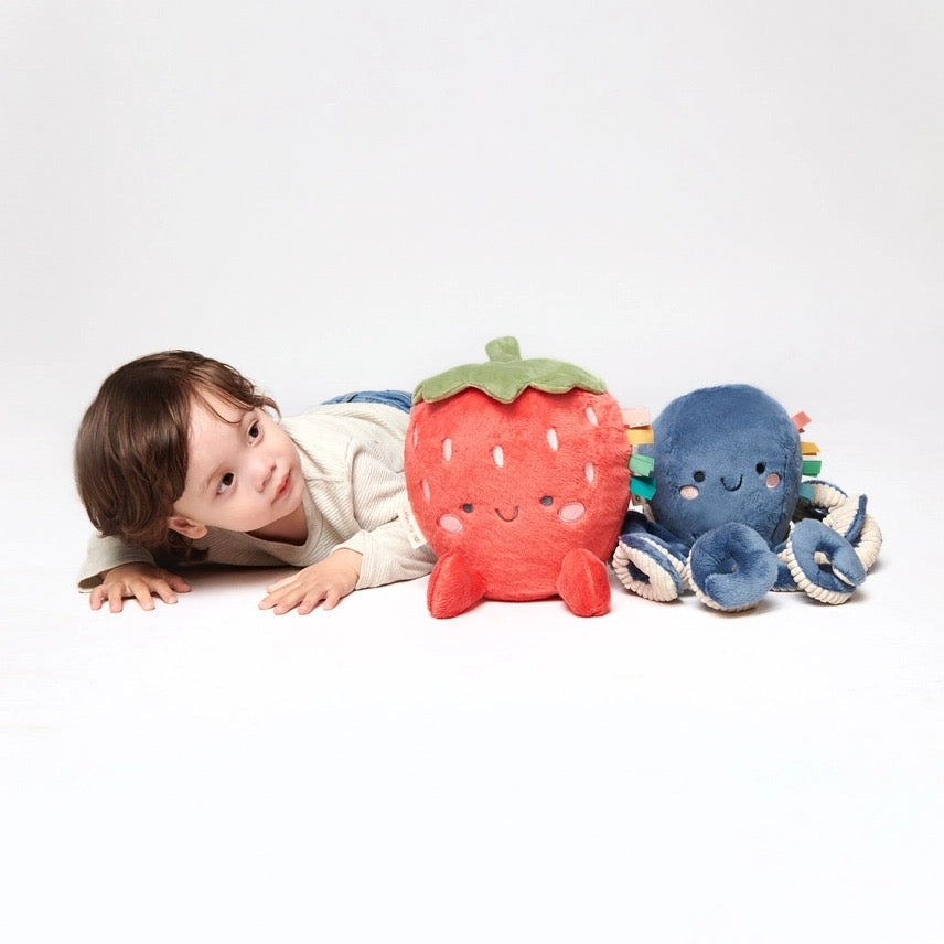 Itzy Ritzy Sweetie Snuggles Plush Toy