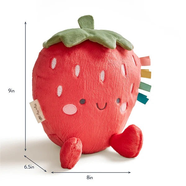 Itzy Ritzy Sweetie Snuggles Plush Toy