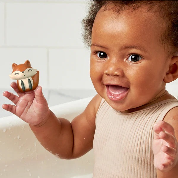 Itzy Bitzy Puppets Bath Toy Set