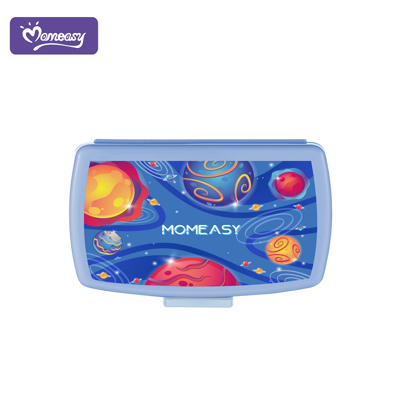 Momeasy baby Kids Children BPA free outdoor Lunch Box Set