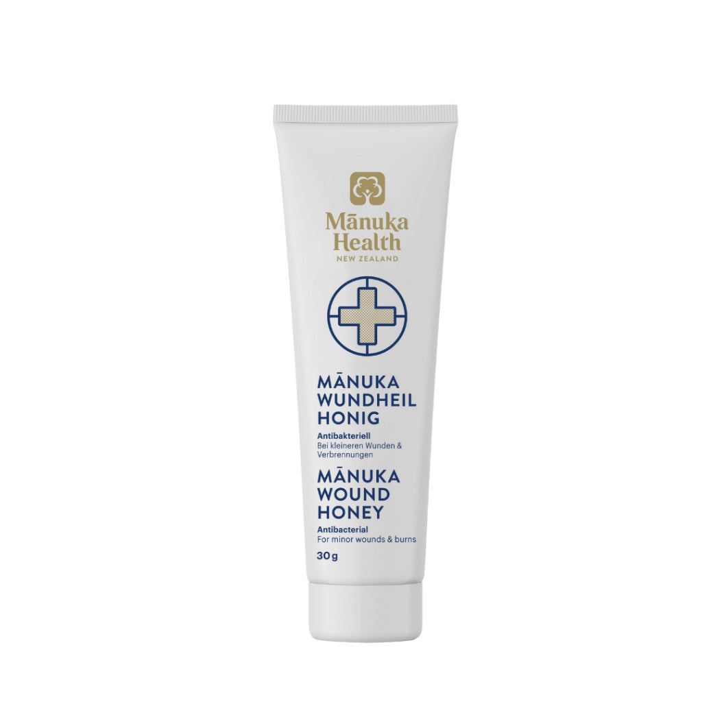 Manuka Health Wound Honey Cream