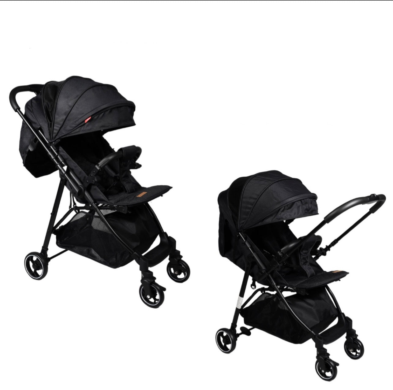 Yoji Baby Legendary Babe 1688 Reversible Handle Stroller