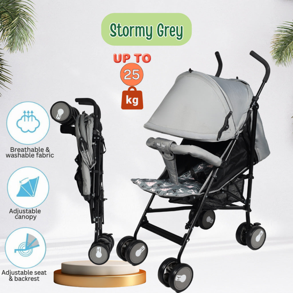 Yoji Baby Legendary Babe S107 Stroller