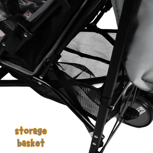 Yoji Baby Legendary Babe S107 Stroller