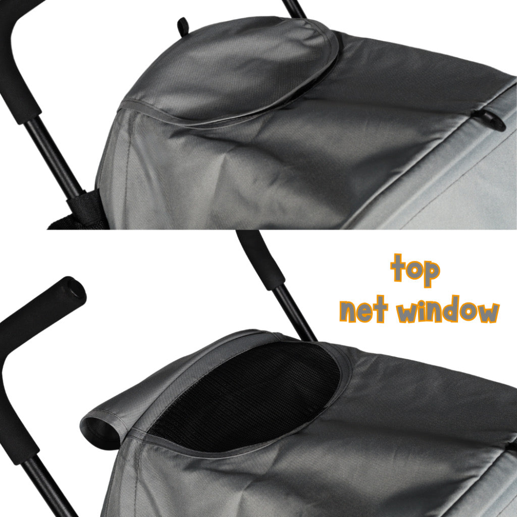 Yoji Baby Legendary Babe S107 Stroller