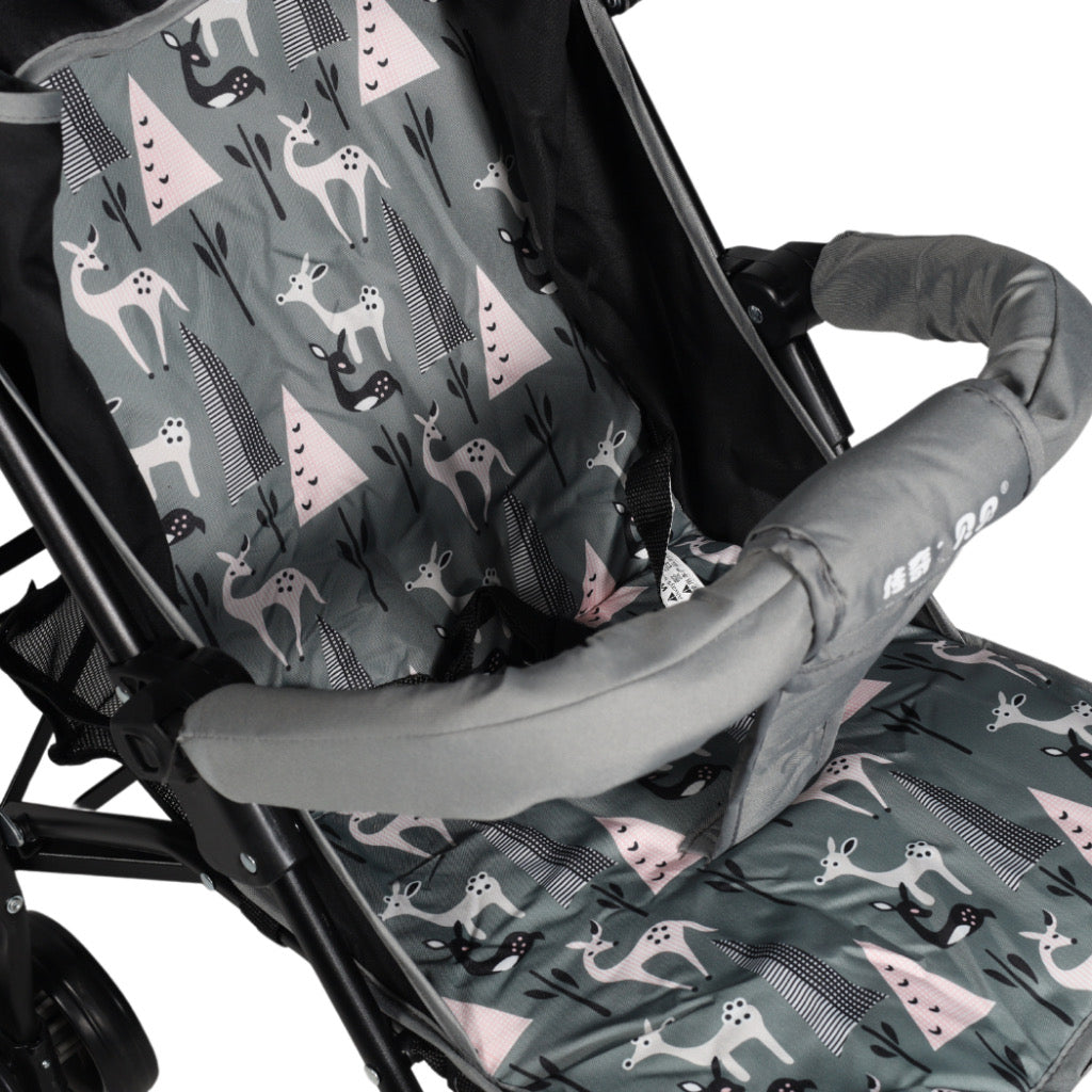 Yoji Baby Legendary Babe S107 Stroller