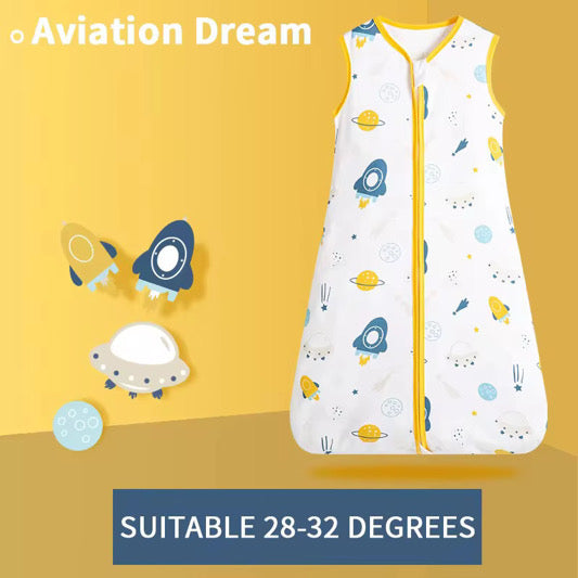 Snooze Avenue Sleepsack Swaddle (6-12m)