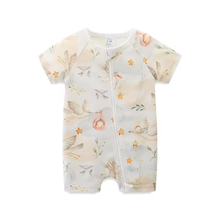 Snooze Avenue Summer Jumpsuit