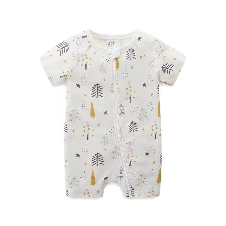 Snooze Avenue Summer Jumpsuit