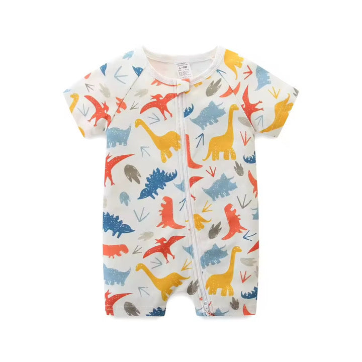 Snooze Avenue Summer Jumpsuit