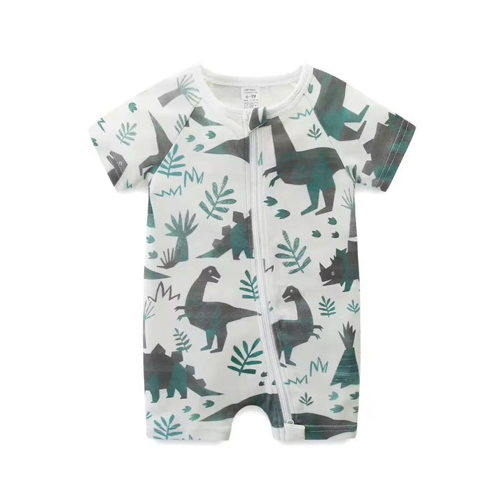 Snooze Avenue Summer Jumpsuit
