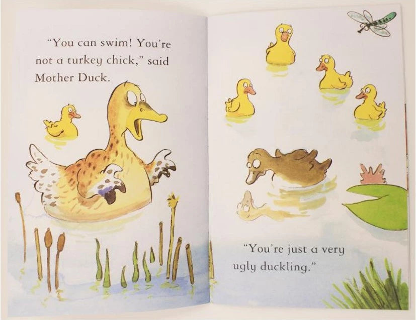Usborne My Second Reading Library Book