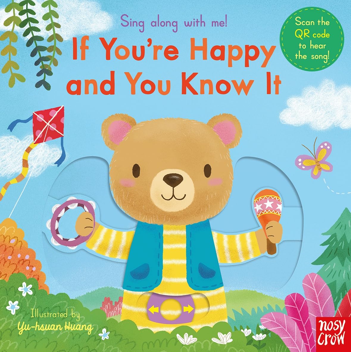 LFH Sing Along with Me Nursery Rhymes (Set of 5 books)