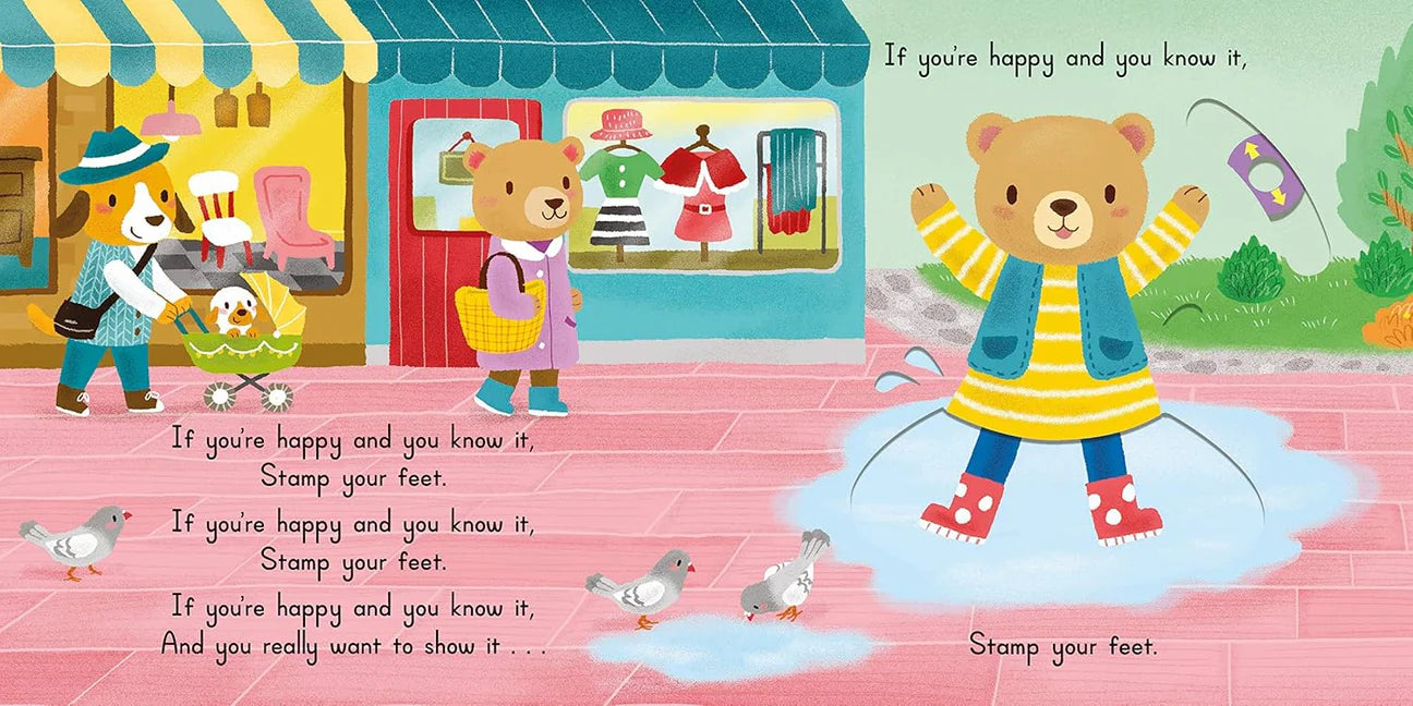 LFH Sing Along with Me Nursery Rhymes (Set of 5 books)
