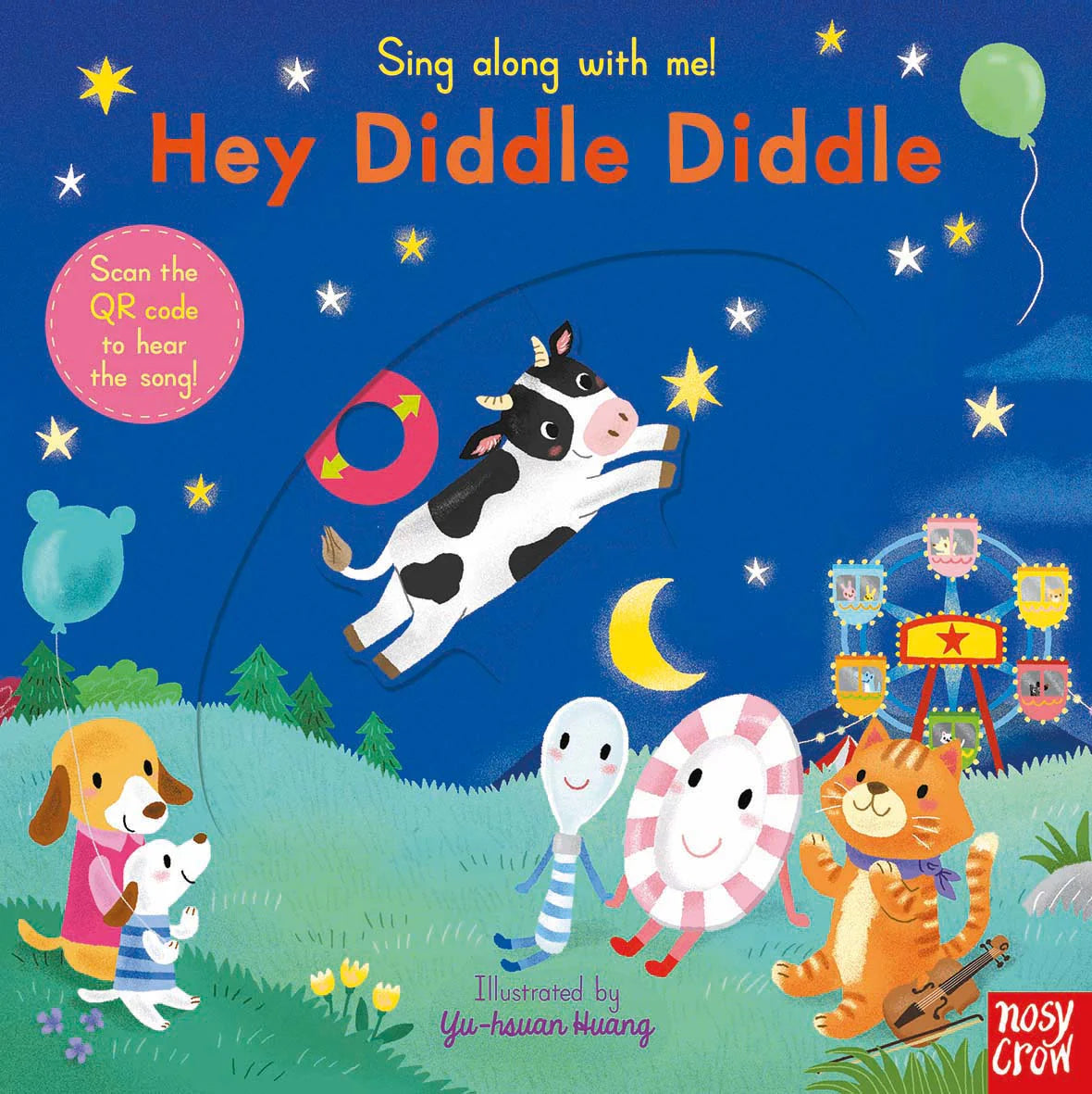 LFH Sing Along with Me Nursery Rhymes (Set of 5 books)