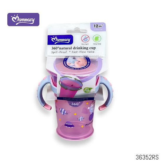 Momeasy 7oz 360 Training Cup