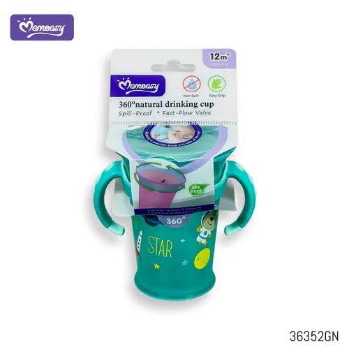 Momeasy 7oz 360 Training Cup