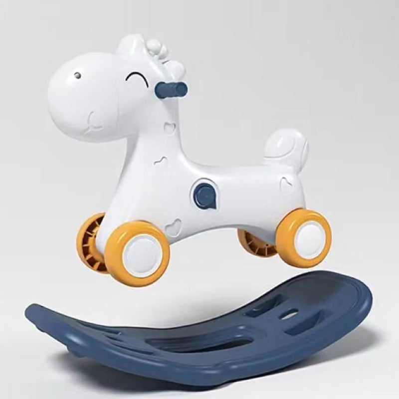 Kodomo Playhouse 2-in-1 Rocking Horse