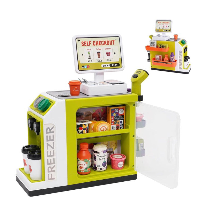 Little Fat Hugs Mini Supermarket