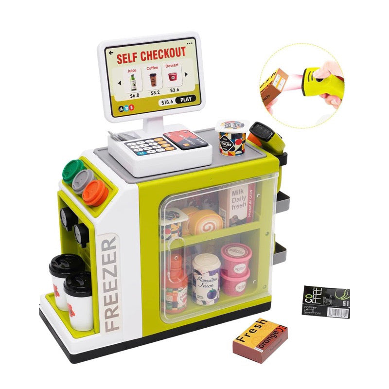 Little Fat Hugs Mini Supermarket