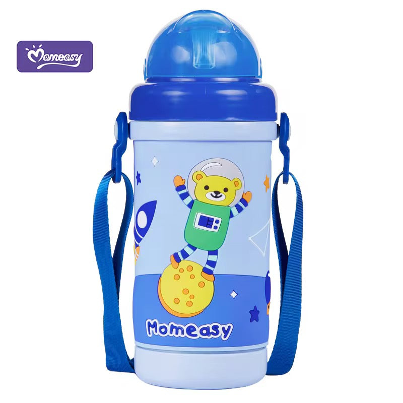 Momeasy 400ml Water Bottle 3D Design