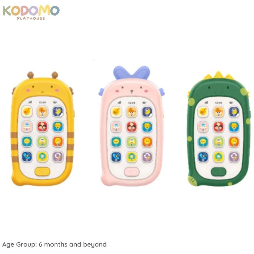 Kodomo Playhouse Baby Mobile Toy