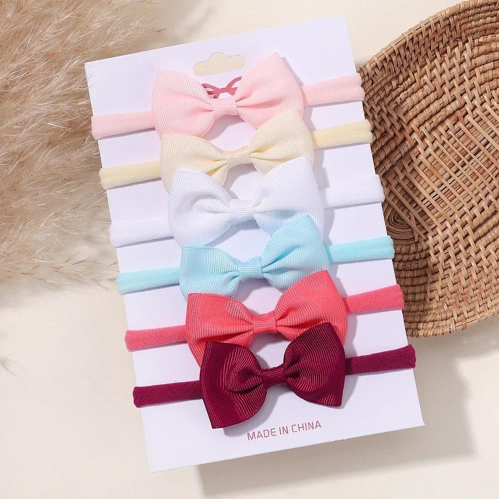 Nice & Kind Ribbon Bow Set