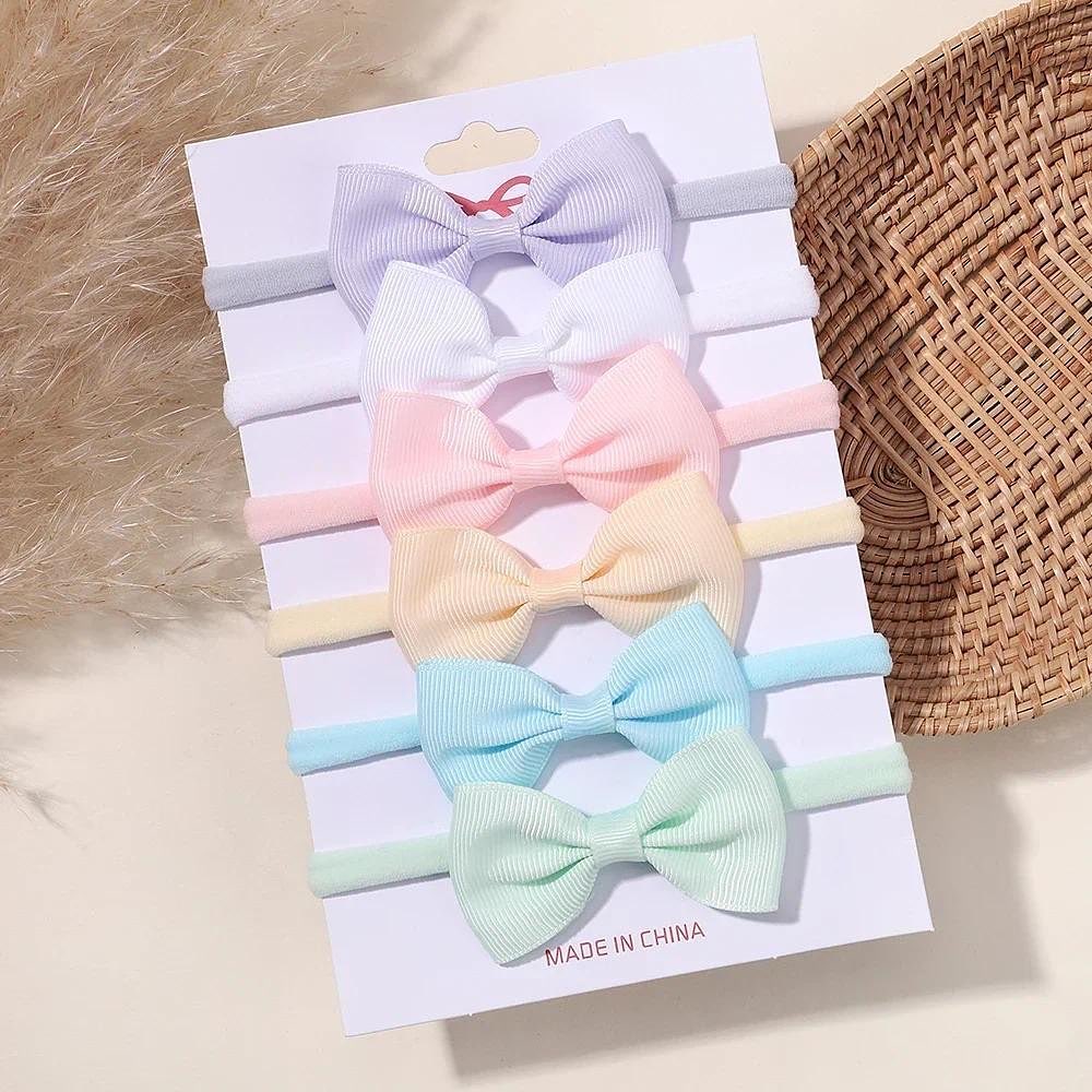 Nice & Kind Ribbon Bow Set