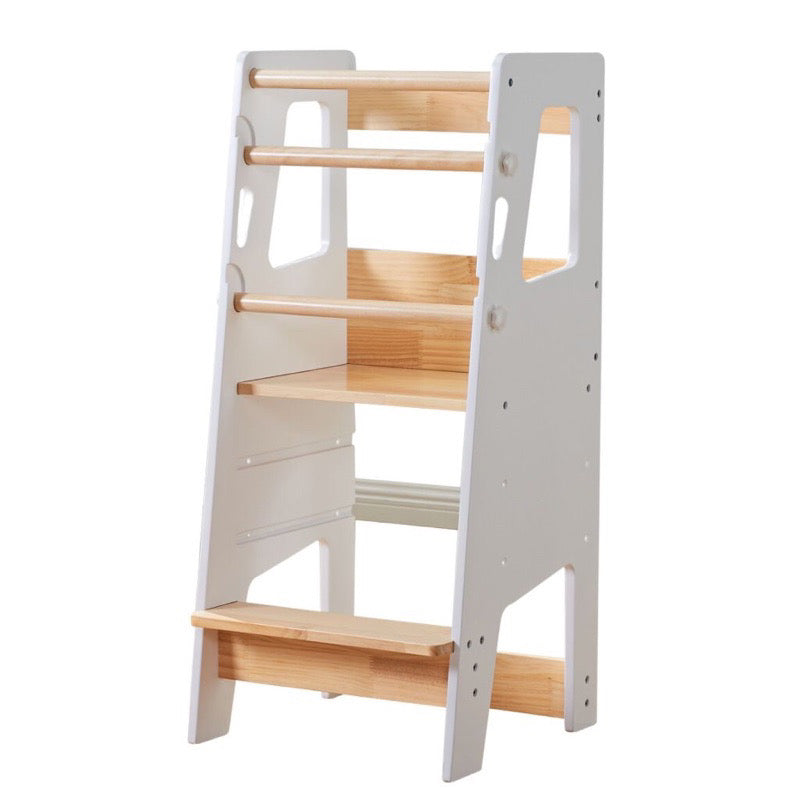 Kodomo Playhouse Learning Tower Suitable (0-6 years old)