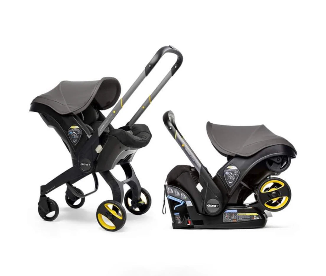 Doona Carseat/Stroller (Gray Hound)