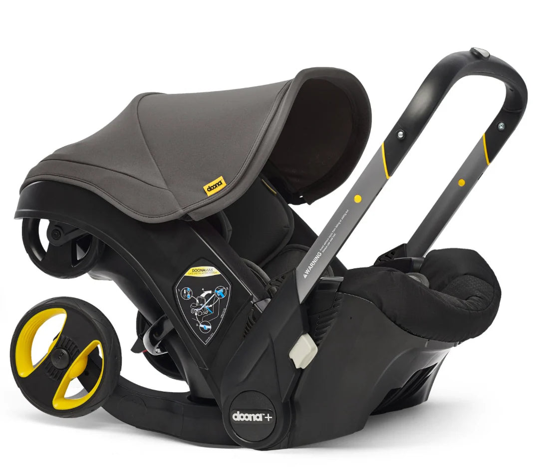 Doona Carseat/Stroller (Gray Hound)