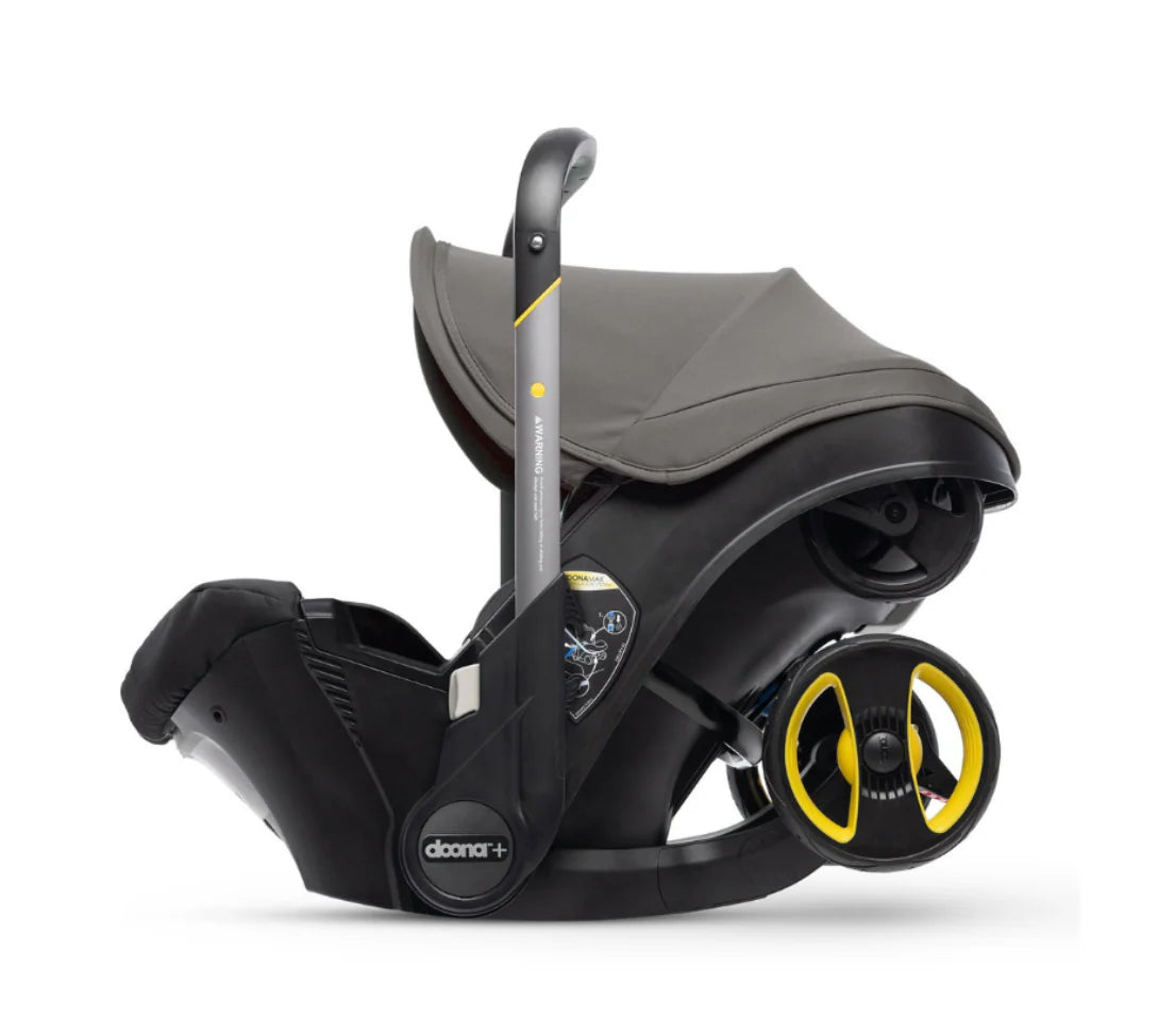 Doona Carseat/Stroller (Gray Hound)