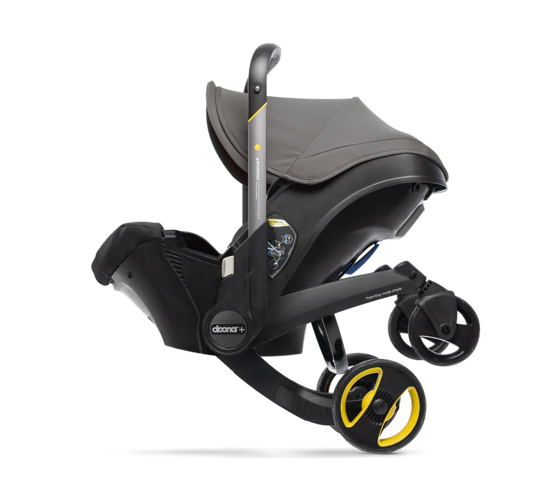 Doona Carseat/Stroller (Gray Hound)