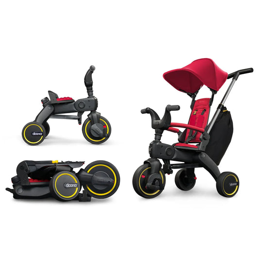 Doona Liki Trike- S3 (Grey Hound)