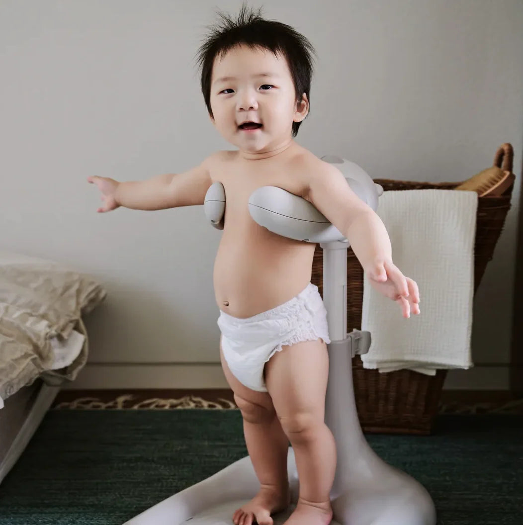 Poled Hug Bear Bidet and Bathing