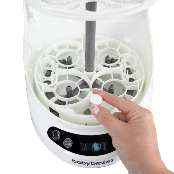 Baby Brezza Bottle Washer Descaler Tablets (20 Tablets)
