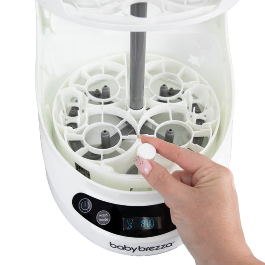 Baby Brezza Bottle Washer Descaler Tablets (20 Tablets)