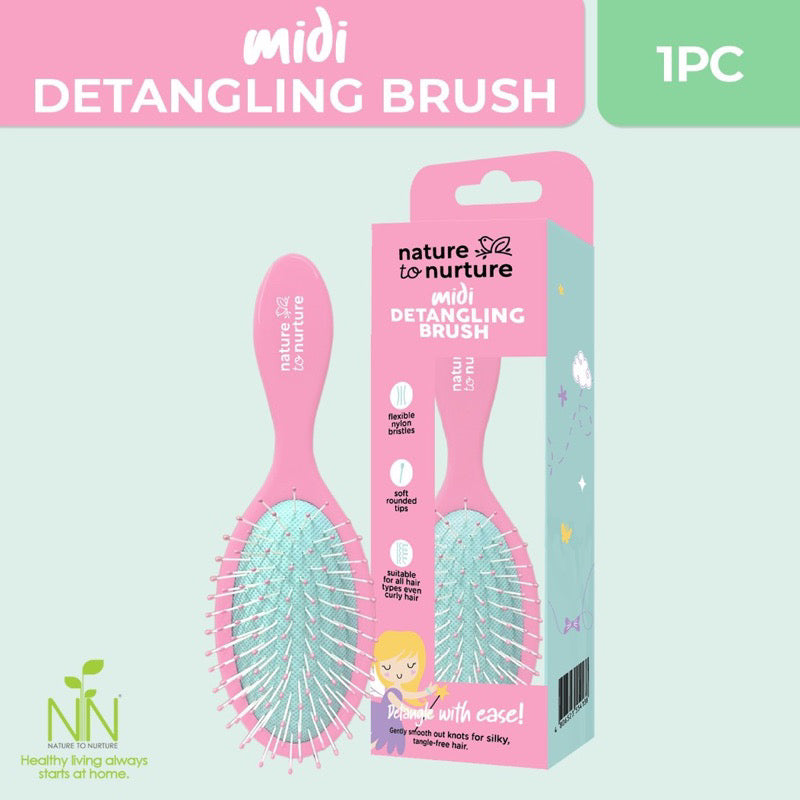 Nature to Nurture Detangling Brush