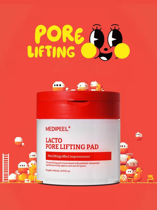 Medipeel Lacto Pore Lifting Pad