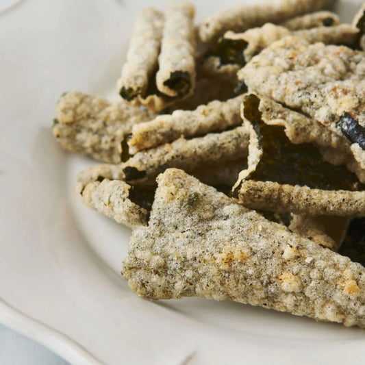 Yangban Crispy Seaweed Snack