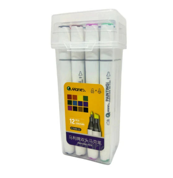 Marie’s Painting Pens 12s