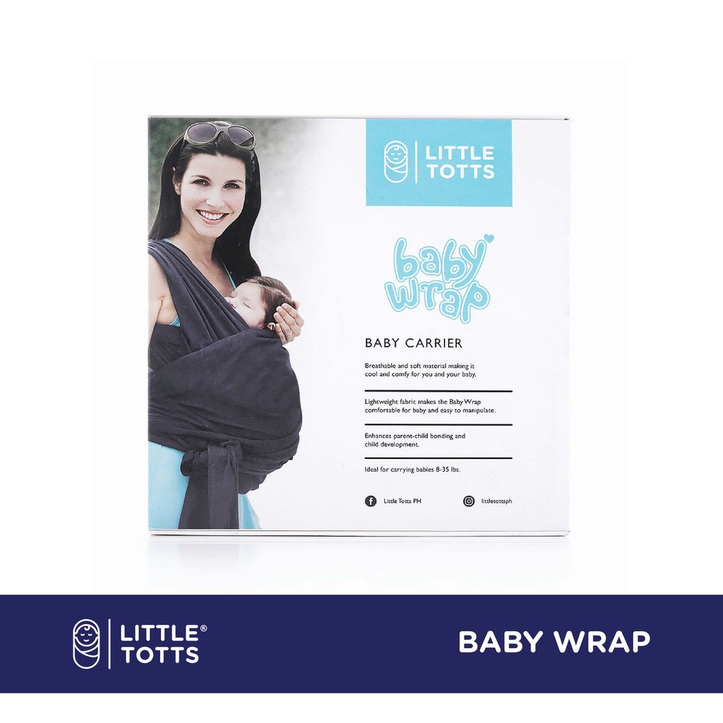 Little Totts Baby Wrap