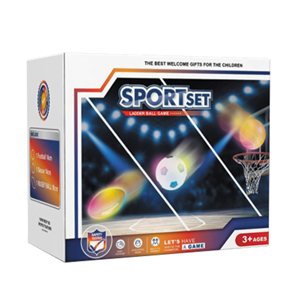 Little Fat Hugs Sports Set (3 balls)