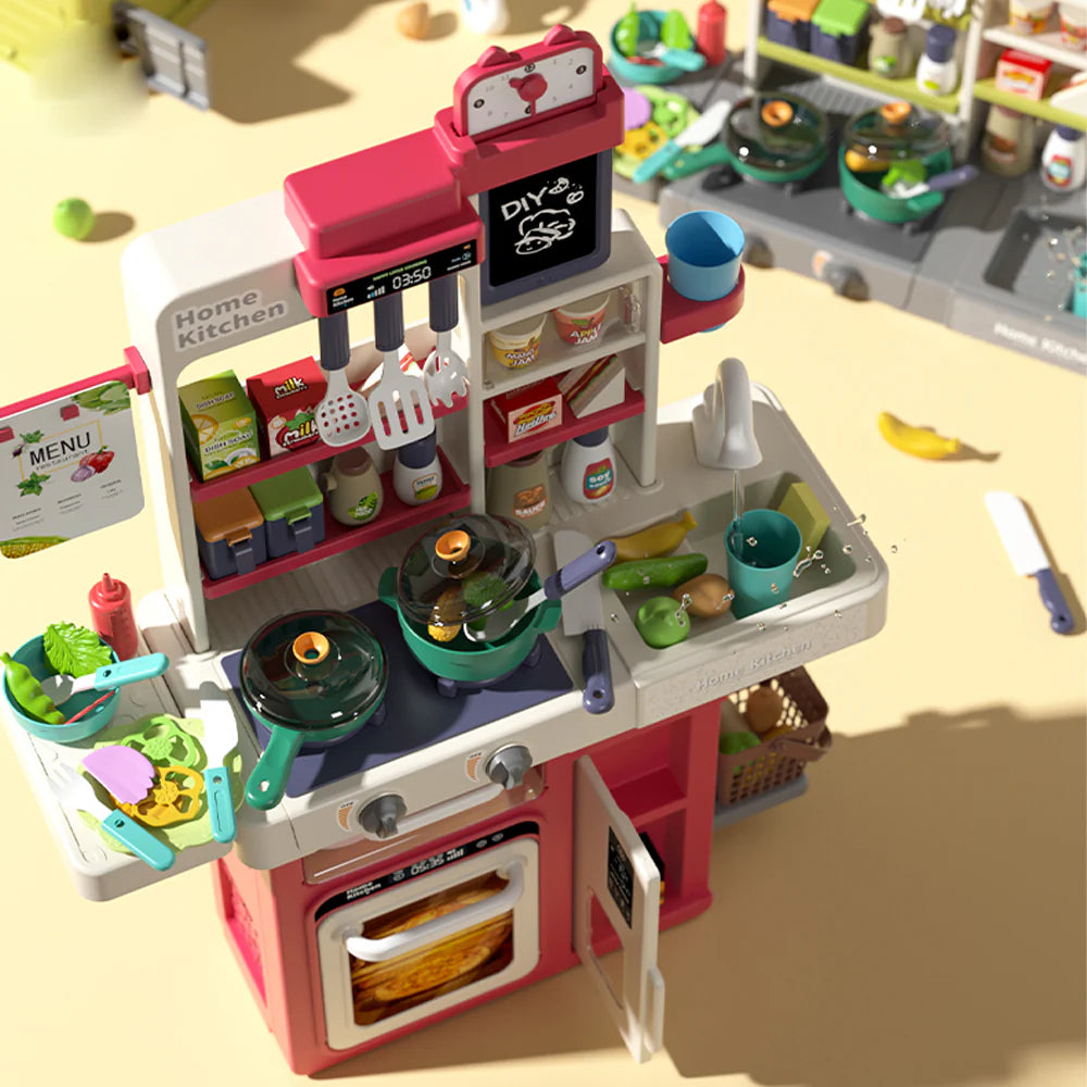 Little Fat Hugs Modern Kitchen Set
