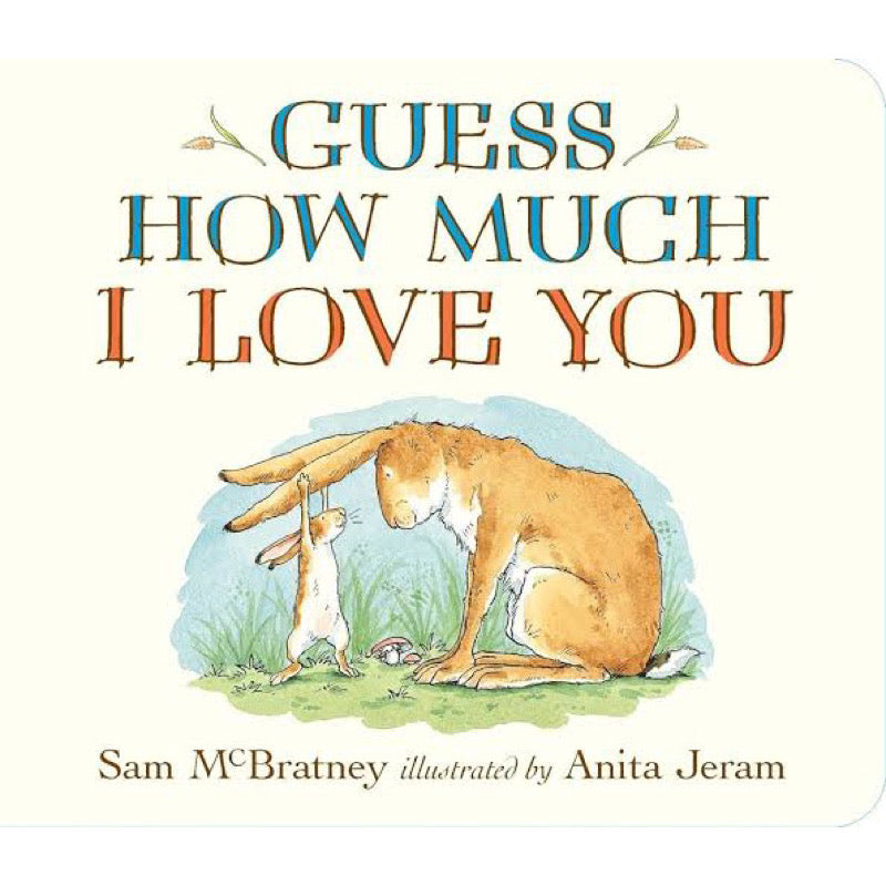 LFH Guess How Much I Love You Children’s Book