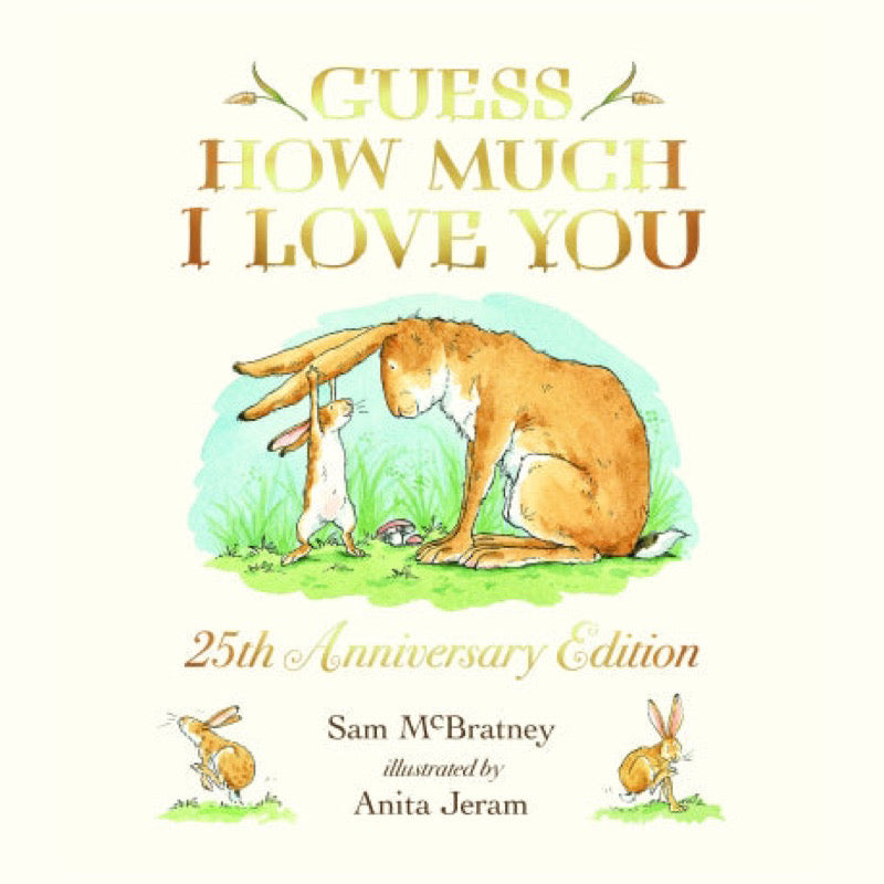LFH Guess How Much I Love You Children’s Book