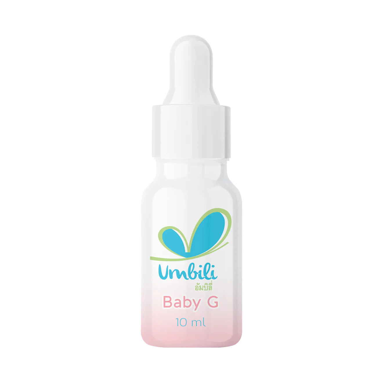 Umbili G6PD Safe Refreshing Onion Oil Baby Serum For Colds and Runny Rose